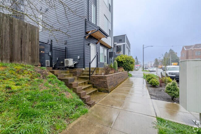 Building Photo - South G Street Apartments