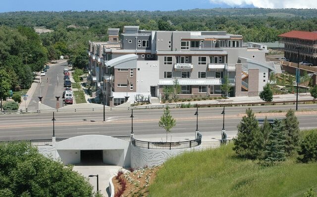 Building Photo - Preleasing for August 2026 - Two Level Condo Available Near CU Campus