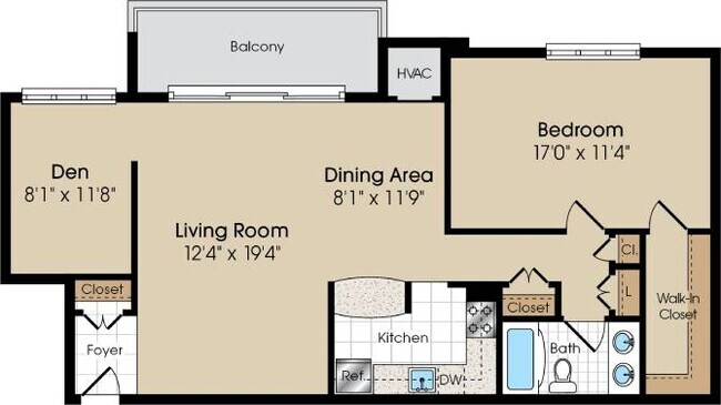 Floorplan - Auden Place