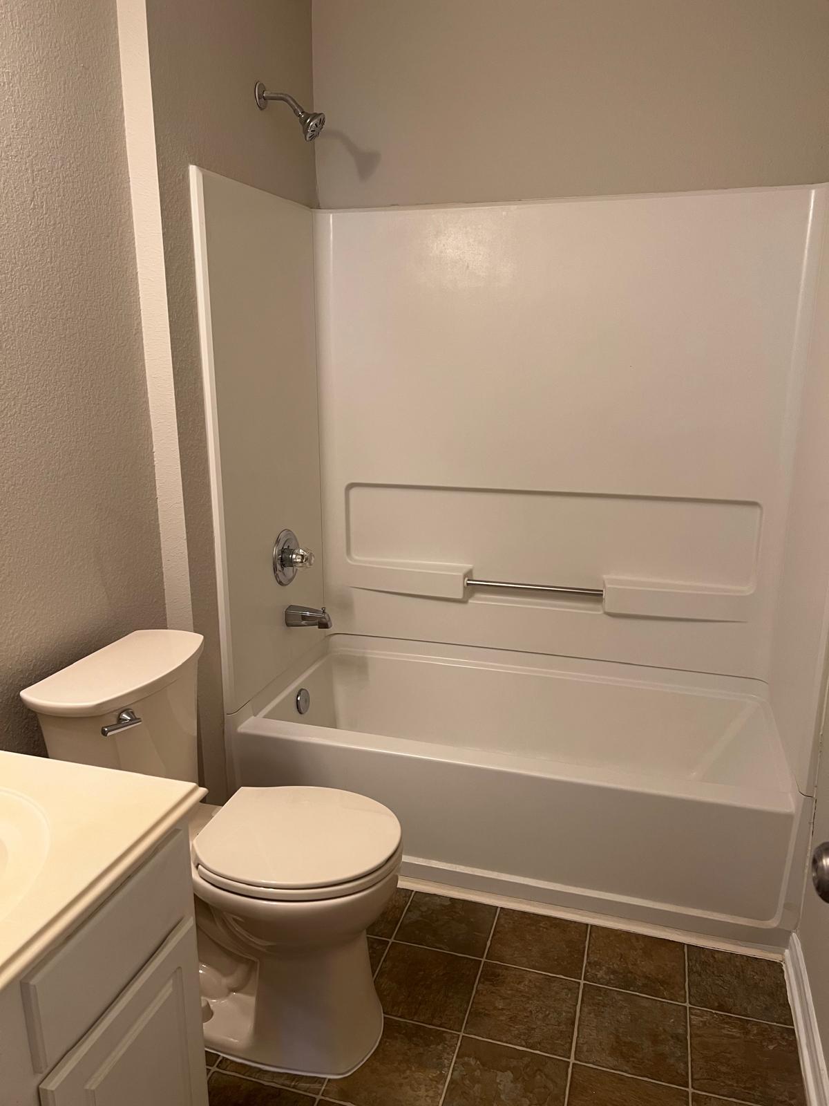 Bathroom 2 - 1414 Stevens Ct