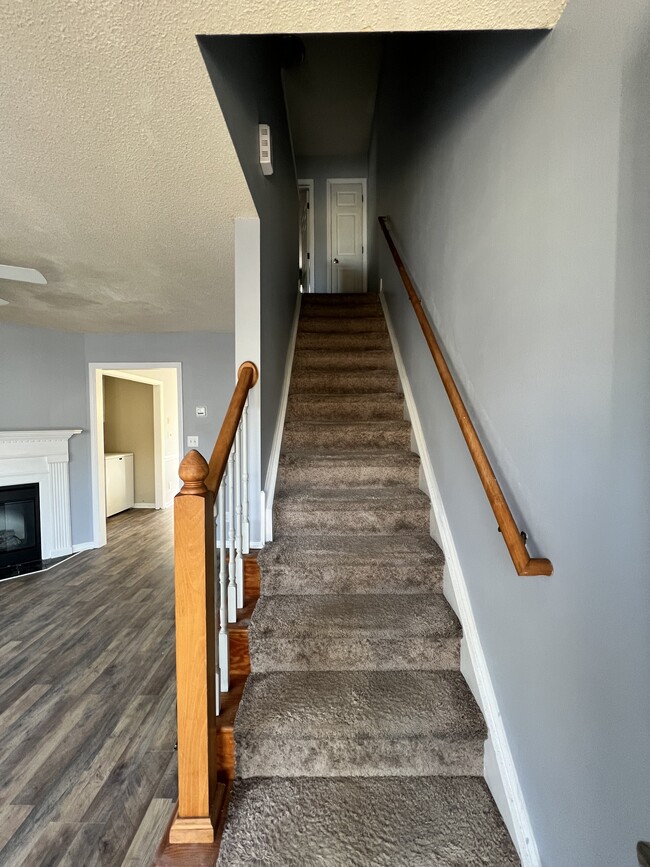 Stairways to Upstairs - 934 Spring Forest Rd