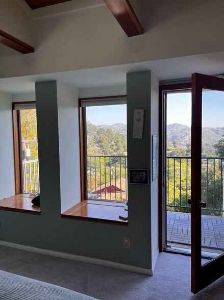 Main Bedroom Views - 1212 Fernwood Pacific Dr