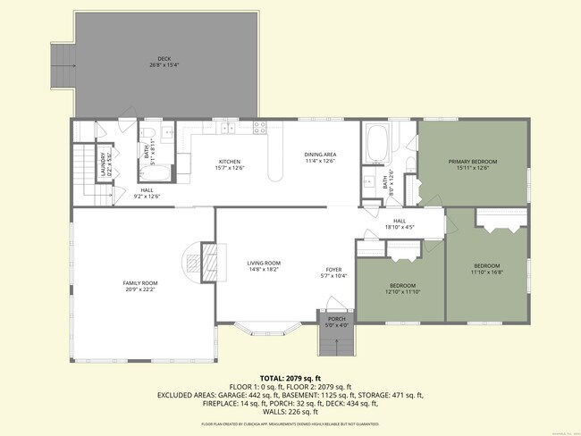 Building Photo - 117 Church Hill Rd