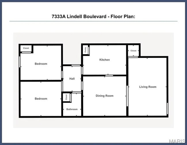 Building Photo - 7333 Lindell Blvd