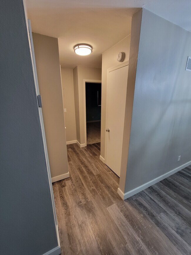Hallway - 707 E 19th St