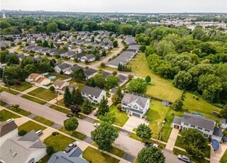 Aerial view of Neighborhood - 236 Crabapple Ln