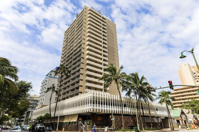 Building Photo - Marine Surf - Studio 1b 1parking! in Waikiki