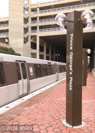 Metro Station - 6506 America Blvd