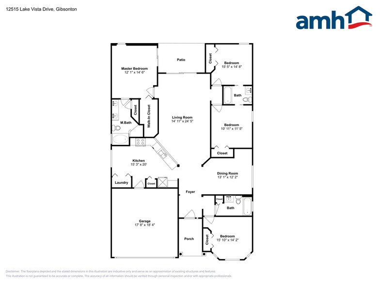 Building Photo - 12515 Lake Vista Dr