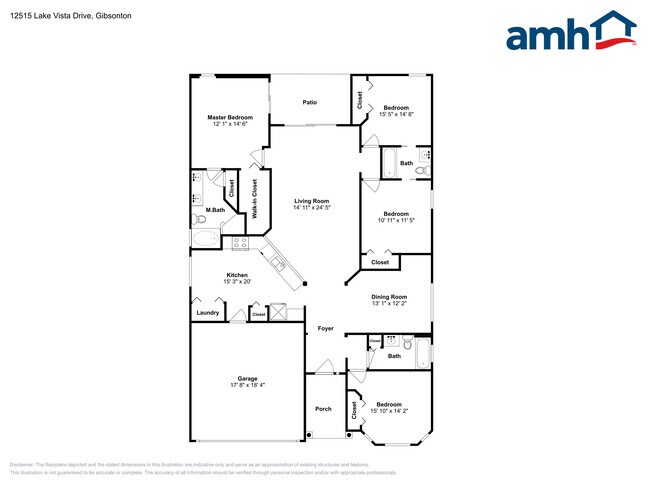 Building Photo - 12515 Lake Vista Dr