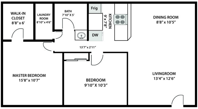 Floorplan - StoneyBrook