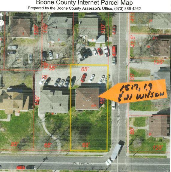 Building Photo - 1519 Wilson Ave