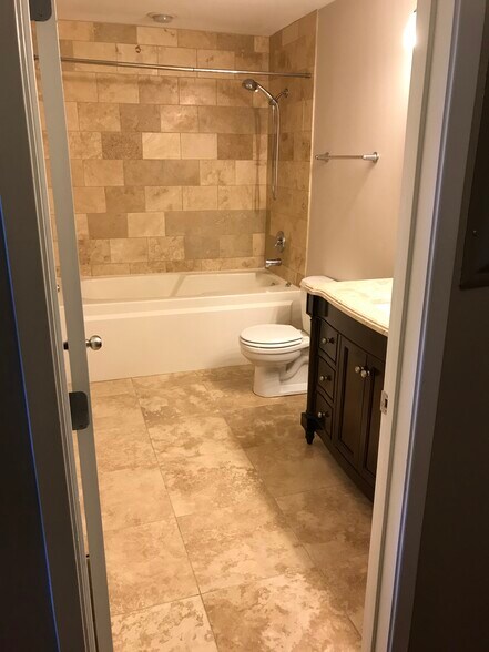 Oversize Master bathroom - 811 S Lytle St