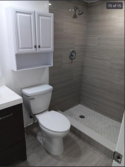 2 bedroom bathroom - 3050 N Palm Aire Dr