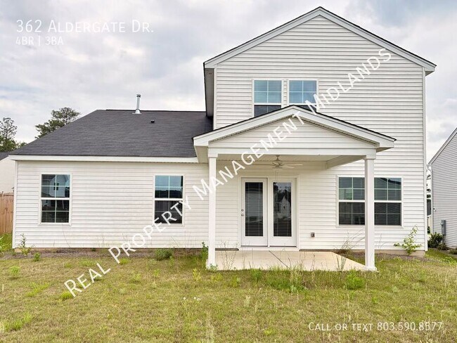 Building Photo - 362 Aldergate Dr