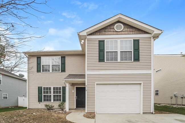 Building Photo - 5113 Autumn Oak Dr