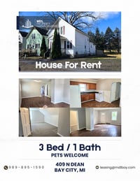 Building Photo - Spacious 3-Bedroom Home