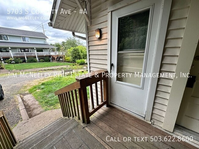 Building Photo - 5703 S Corbett Ave