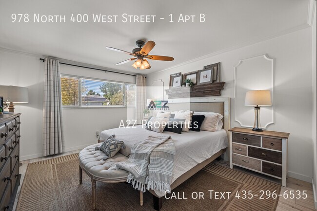 Building Photo - 978 N 400 W St