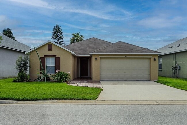 Building Photo - 341 Aster Dr