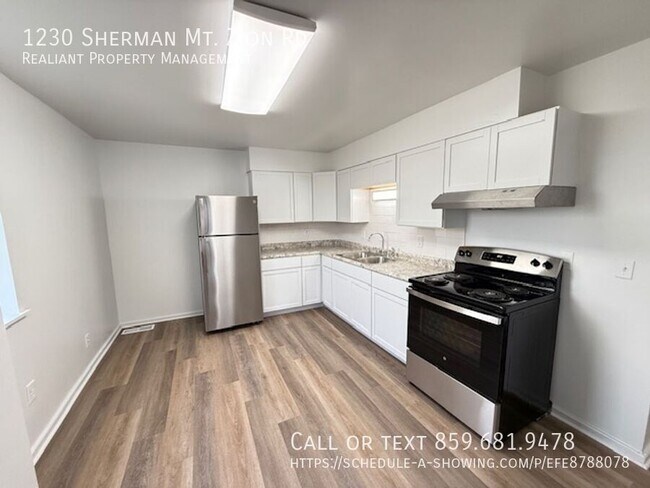 Building Photo - 1230 Sherman Mount Zion