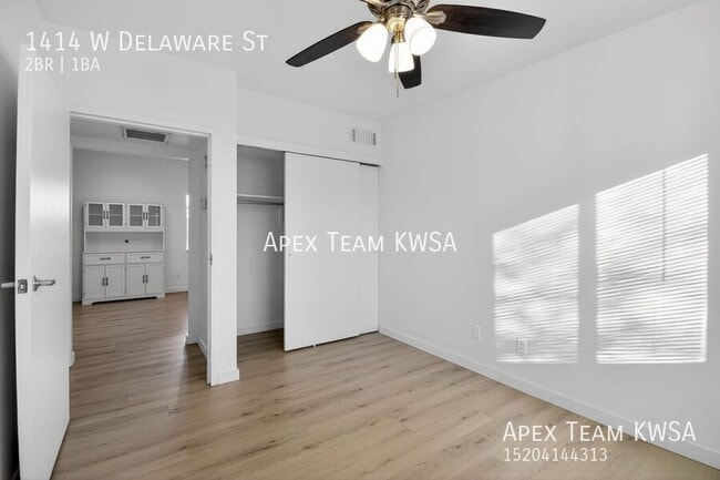 Building Photo - 1414 W Delaware St