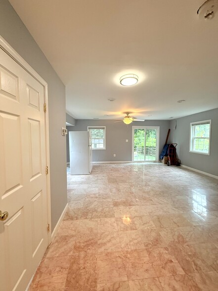 ADU - Living Room - 17624 Wheat Fall Dr