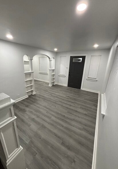 Living Room - 540 Haverhill St