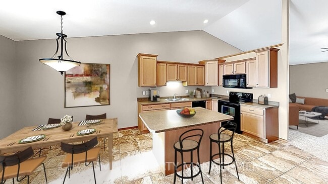 Building Photo - 3 BD, 2 BA AMENITY FILLED TOWNHOME WITH AT...