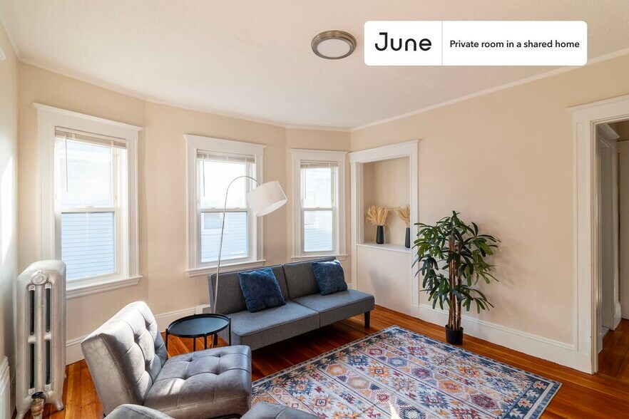 Building Photo - Room in Shared 6 bed/2 bath home in Allston