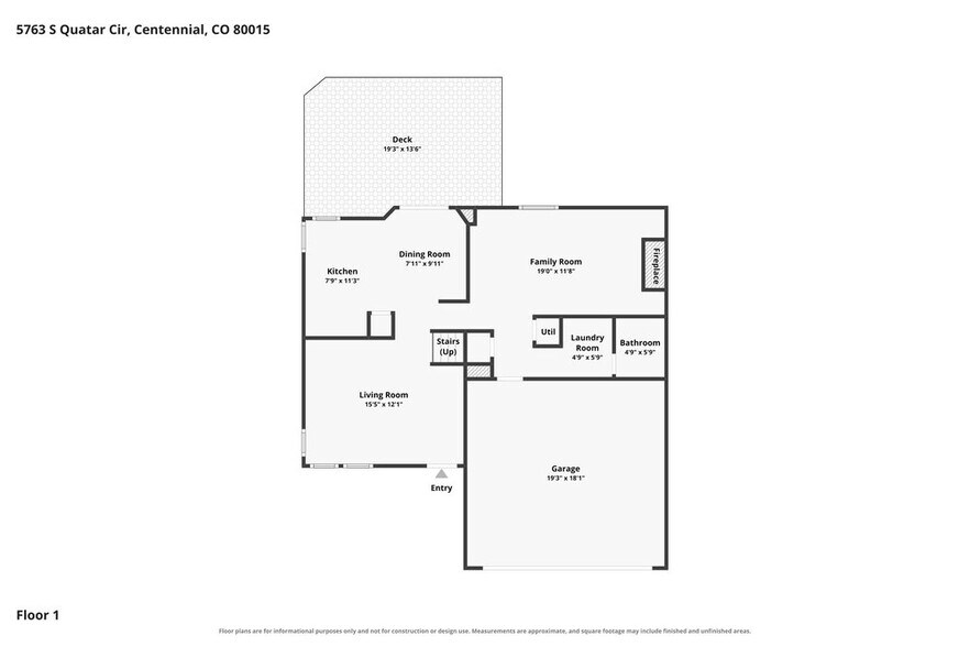 Building Photo - 5763 S Quatar Cir