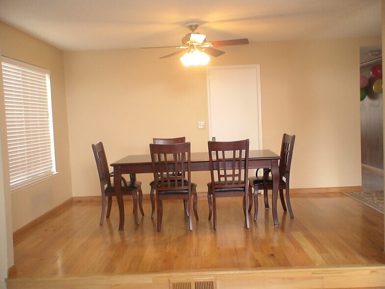 Dining Room - 1941 Oro Dr