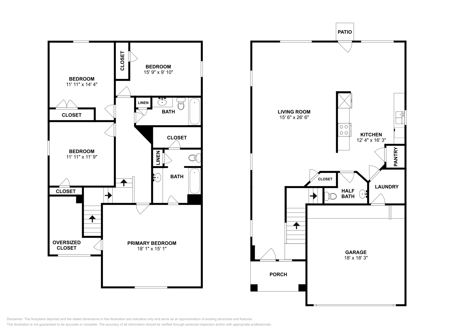 Building Photo - 18613 Rosehill Pr Dr