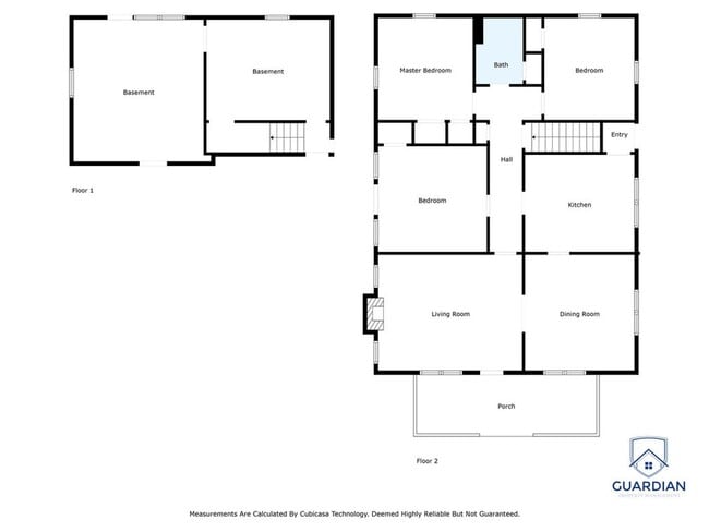 Building Photo - 3 bd 1 ba