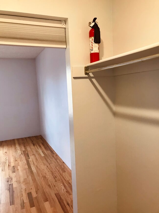 walk in closet - 7080 W 20th Ave