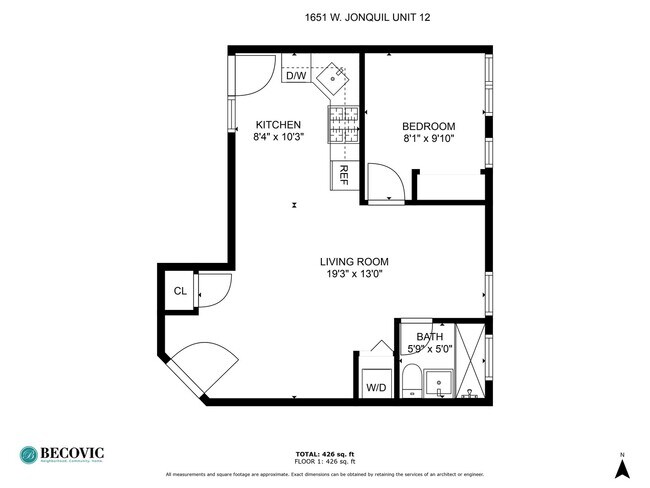 Building Photo - 1651 W Jonquil Terrace