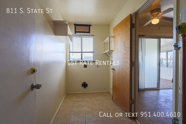 Building Photo - 811 S State St