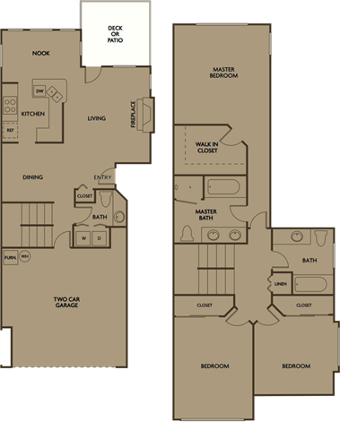 Floorplan - Langara