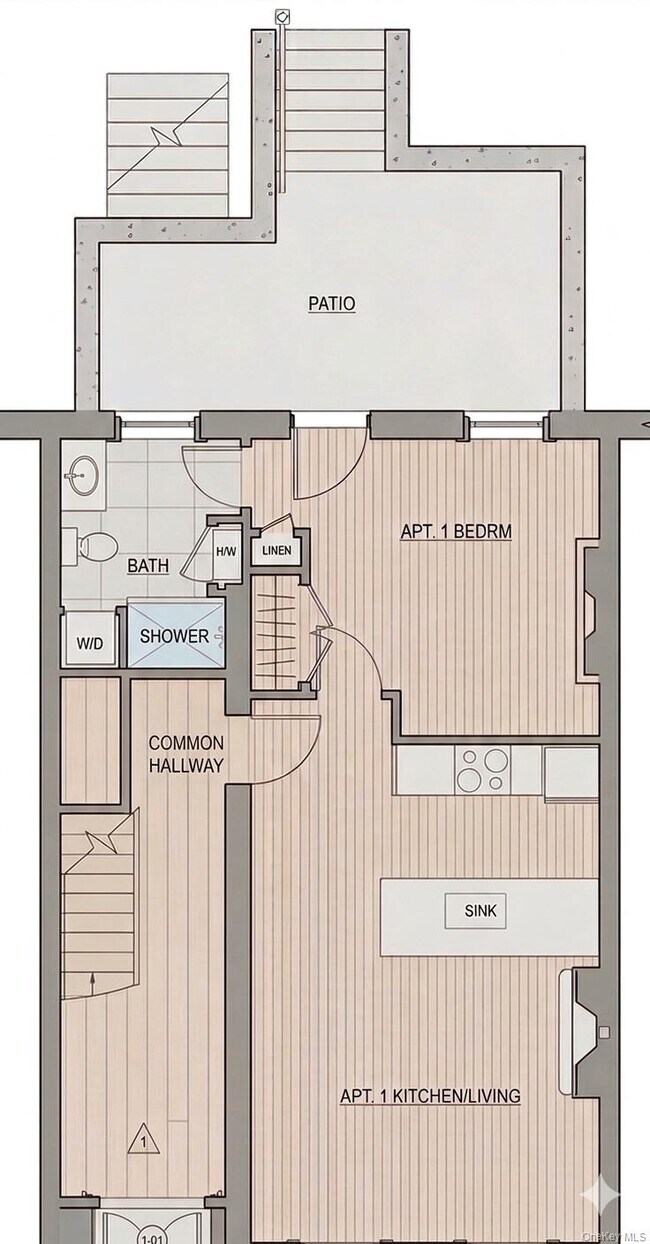 Building Photo - 194 Lander St