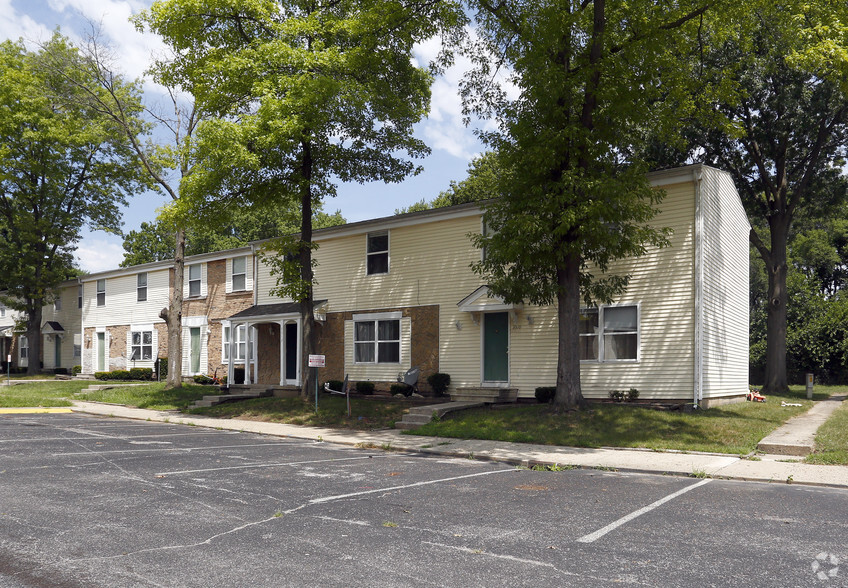 El Dorado Apartments - 3621 Lawnview Ln Indianapolis IN 46222 ...