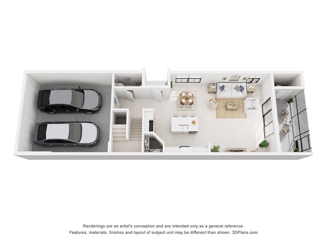 Floorplan - Porchlight Twin Lakes