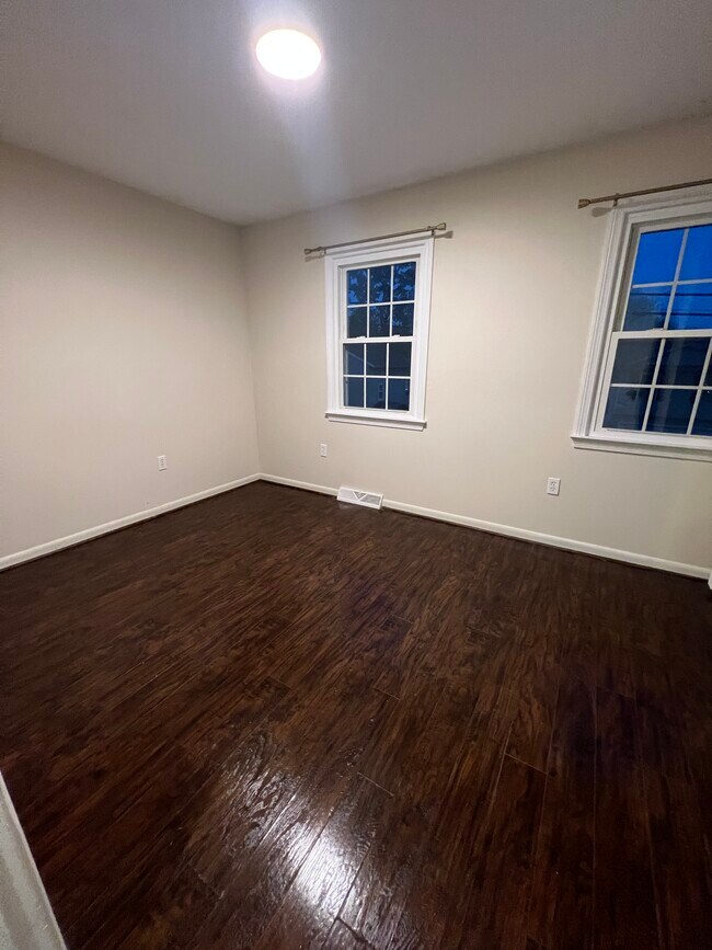 Unit B Secondary Bedroom - 44 Maple Ave