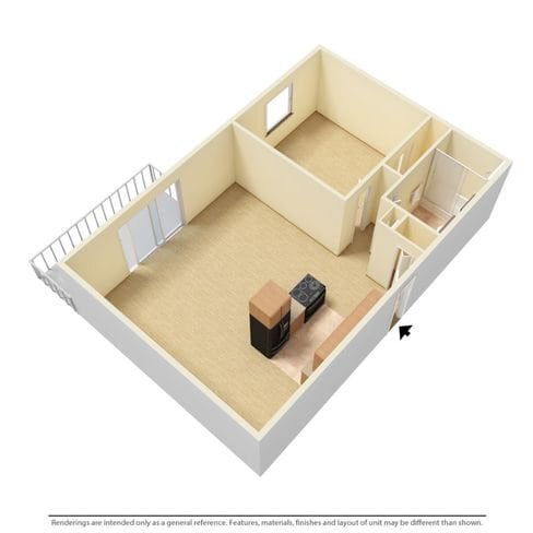 Floorplan - Westbrook Village