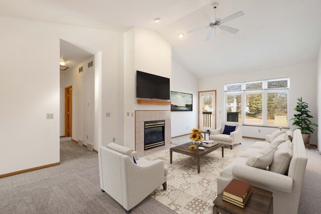 Building Photo - The Viroqua at Pine Ridge Townhomes