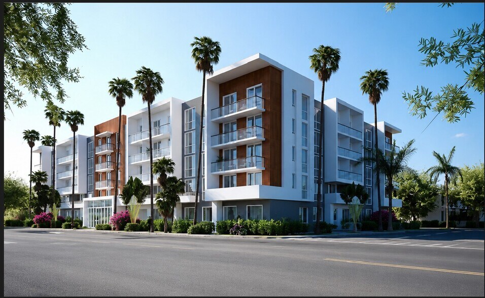 Apartment Residences - Water Park Villas
