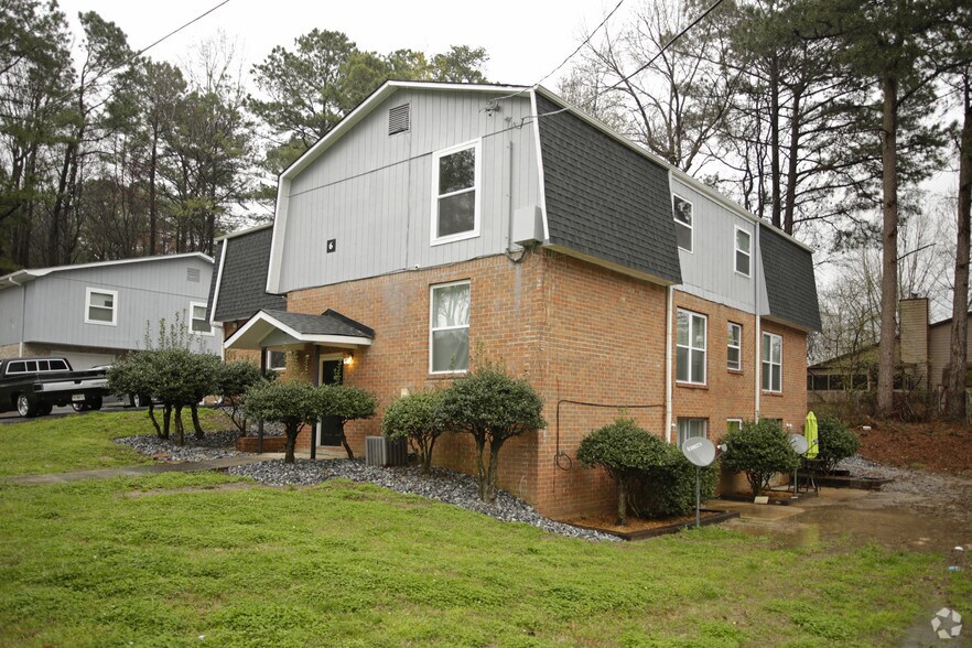 Spivey Crossing Apartments 2507 Rex Rd Ellenwood GA 30294 Apartment