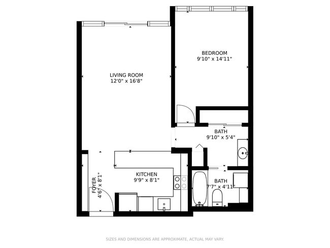 Building Photo - OCEAN VIEWS!! Pearl Regency 1 bed 1 bath 2...