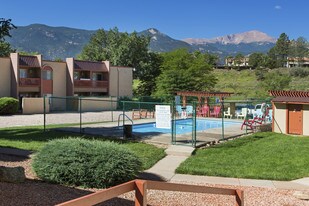 Building Photo - Mountain Shadows Apartments