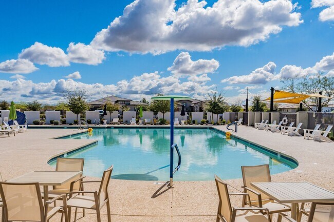 Building Photo - Stunning 4-Bed + Den Eastmark Home with Modern Upgrades Throughout