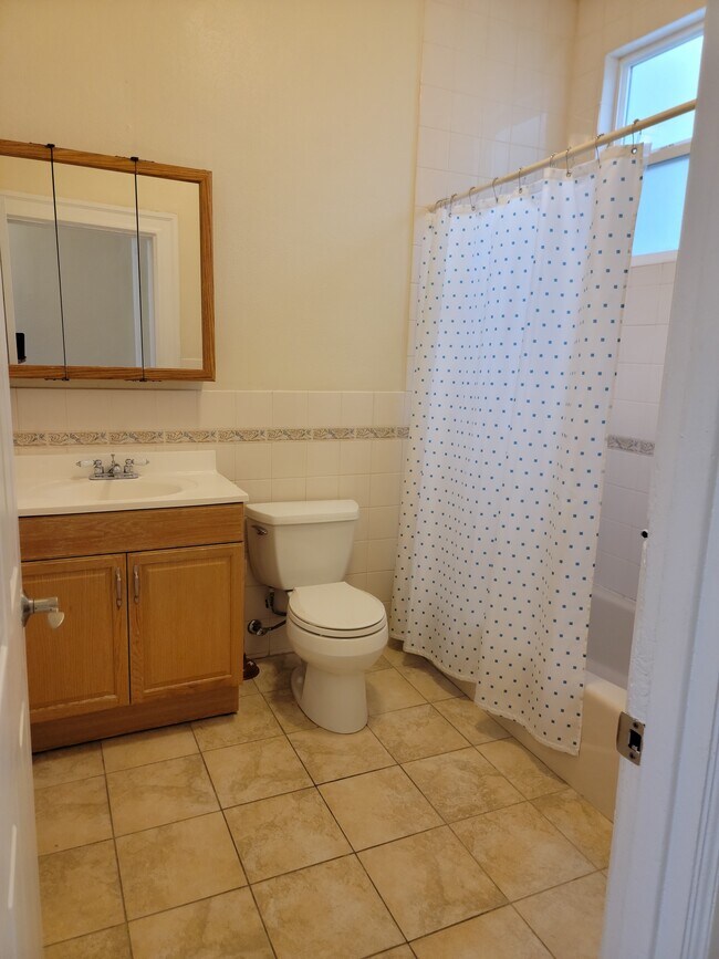BATHROOM - 3394 24th St